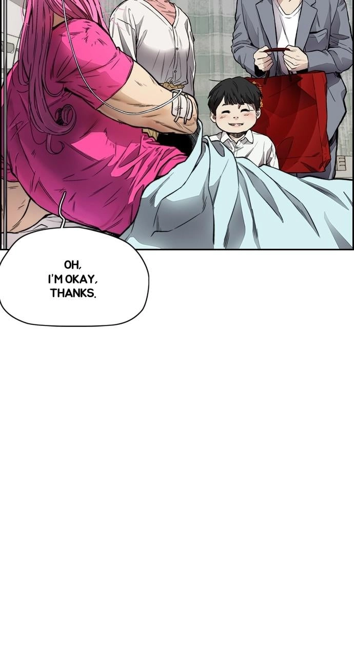 Wind Breaker Chapter 407, page 158 of 186
