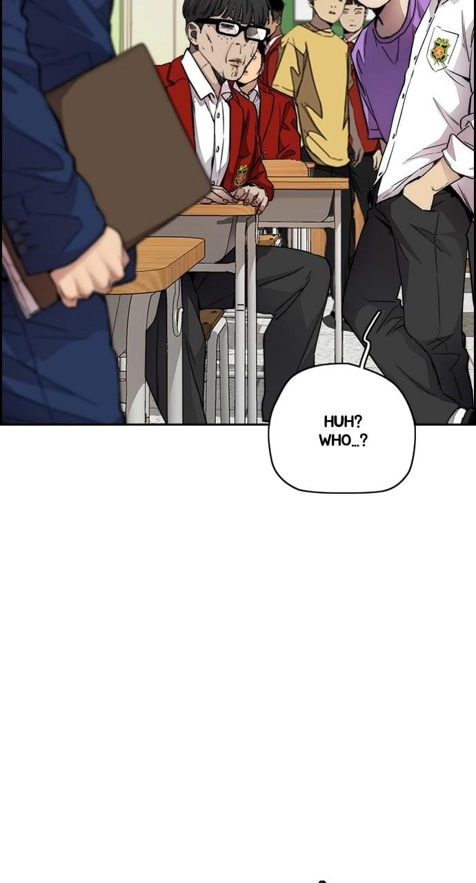 Wind Breaker Chapter 407, page 177 of 186