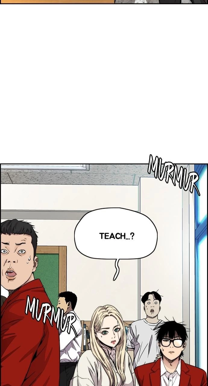 Wind Breaker Chapter 407, page 179 of 186