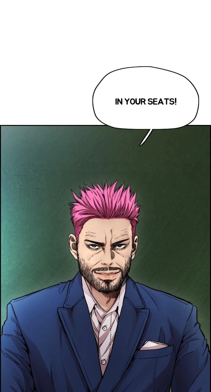 Wind Breaker Chapter 407, page 182 of 186