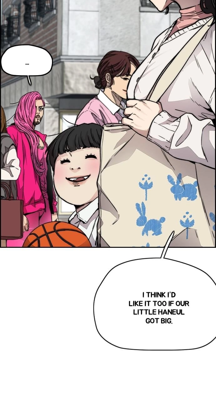 Wind Breaker Chapter 407, page 35 of 186