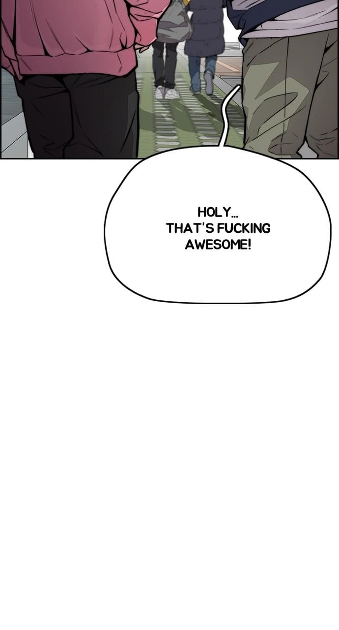 Wind Breaker Chapter 407, page 5 of 186