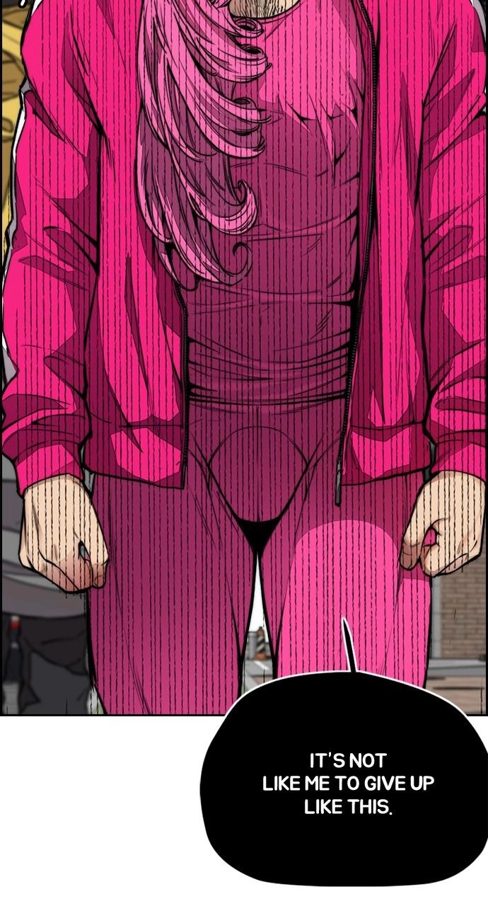 Wind Breaker Chapter 407, page 7 of 186