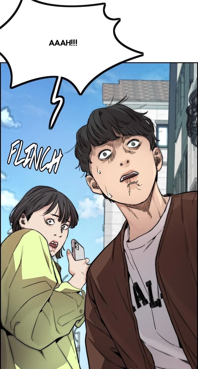 Wind Breaker Chapter 407, page 77 of 186