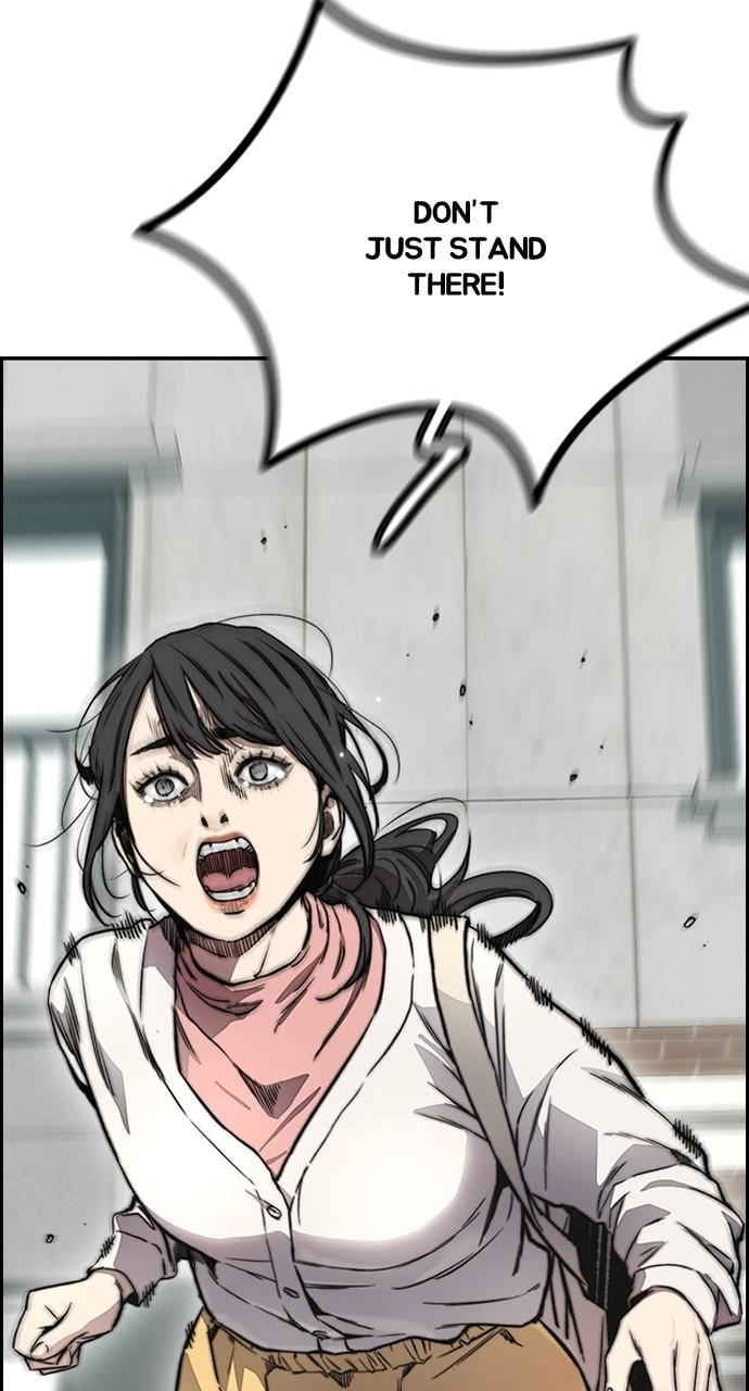 Wind Breaker Chapter 407, page 83 of 186