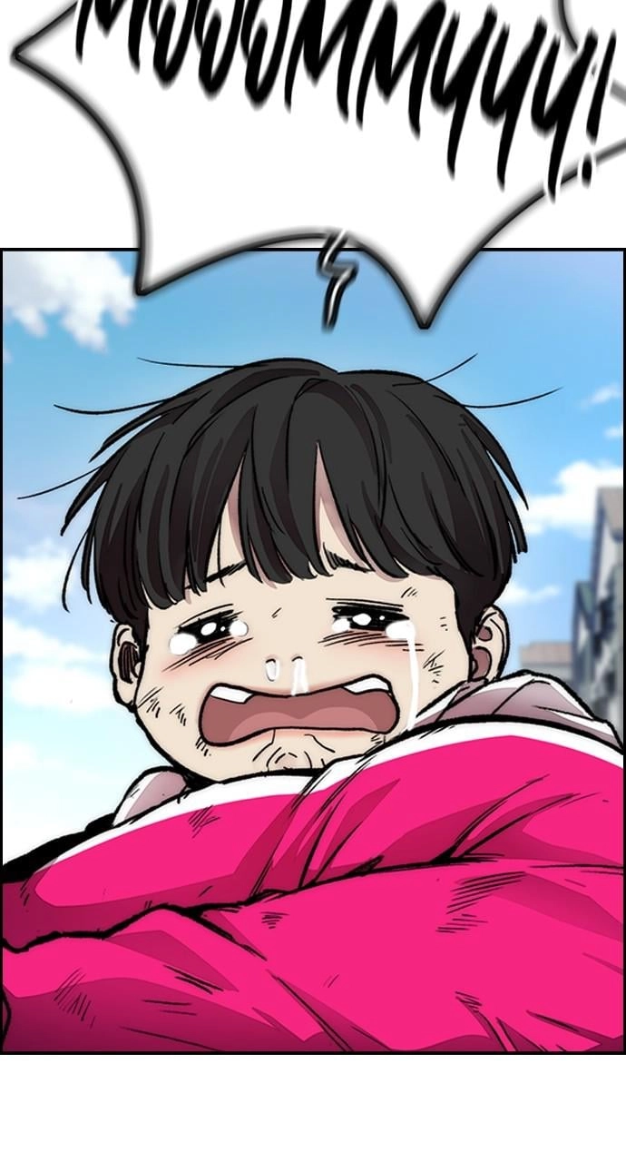 Wind Breaker Chapter 407, page 95 of 186