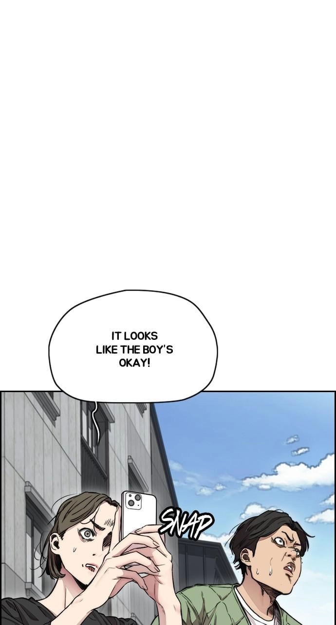 Wind Breaker Chapter 407, page 96 of 186