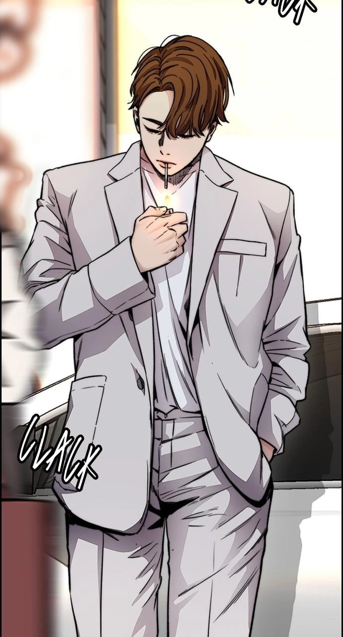 Wind Breaker Chapter 408, page 100 of 138