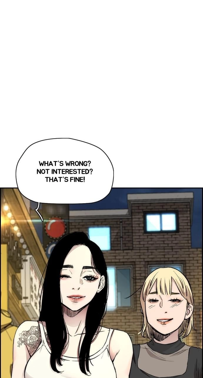 Wind Breaker Chapter 408, page 110 of 138