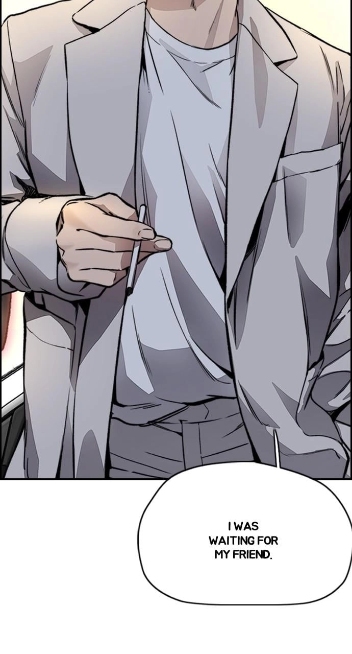 Wind Breaker Chapter 408, page 113 of 138