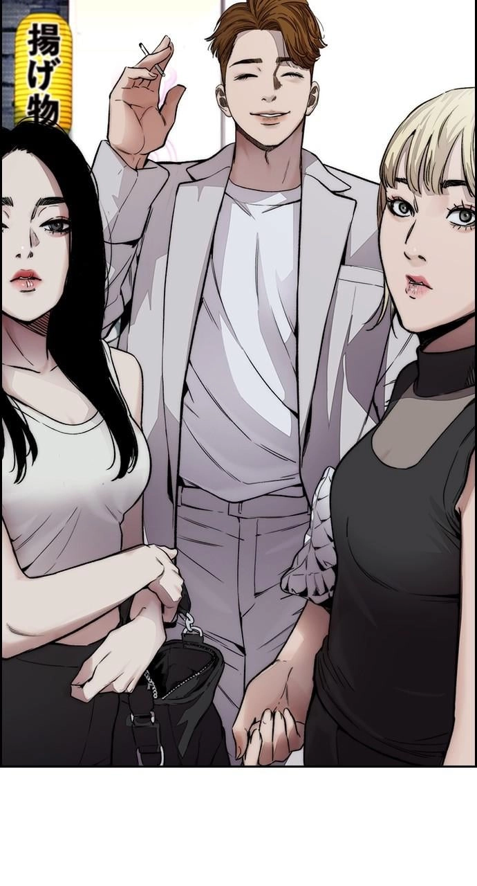 Wind Breaker Chapter 408, page 124 of 138