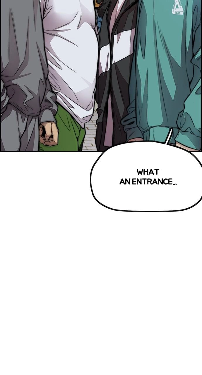 Wind Breaker Chapter 408, page 130 of 138