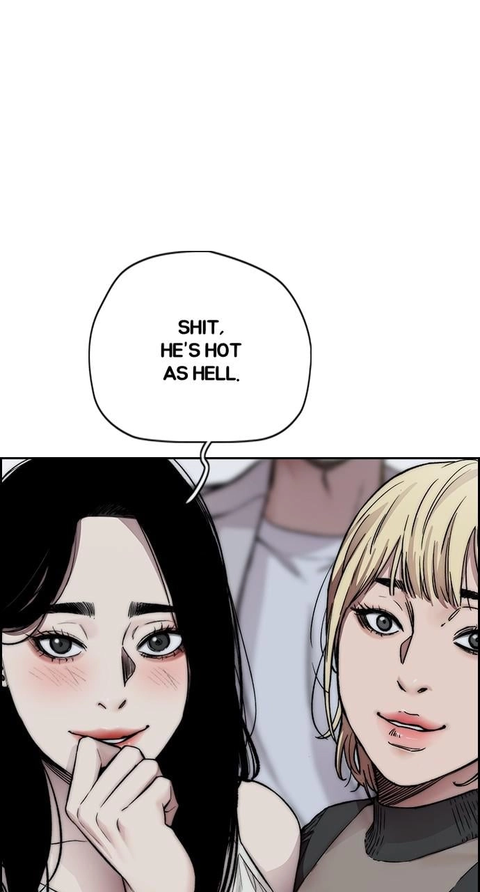 Wind Breaker Chapter 408, page 131 of 138