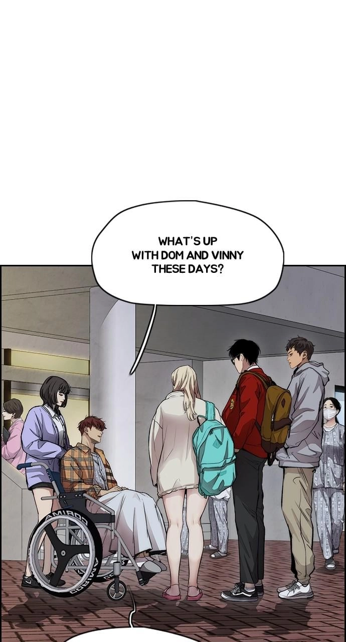 Wind Breaker Chapter 408, page 30 of 138