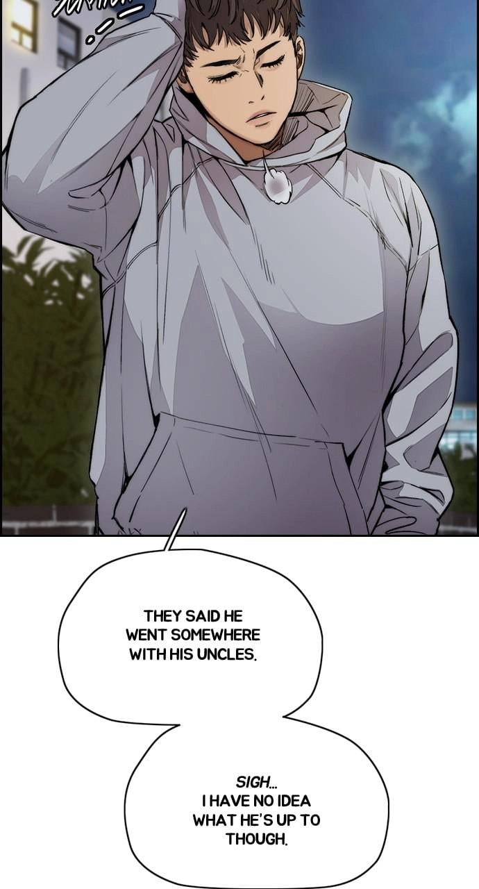 Wind Breaker Chapter 408, page 32 of 138