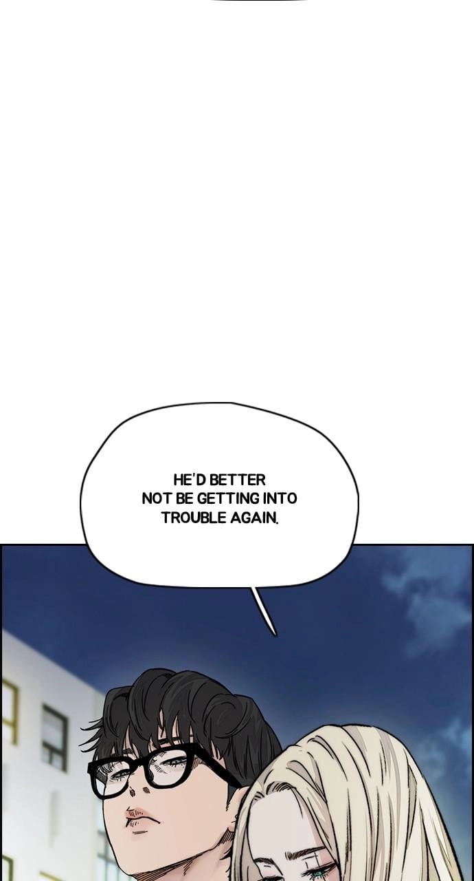 Wind Breaker Chapter 408, page 33 of 138