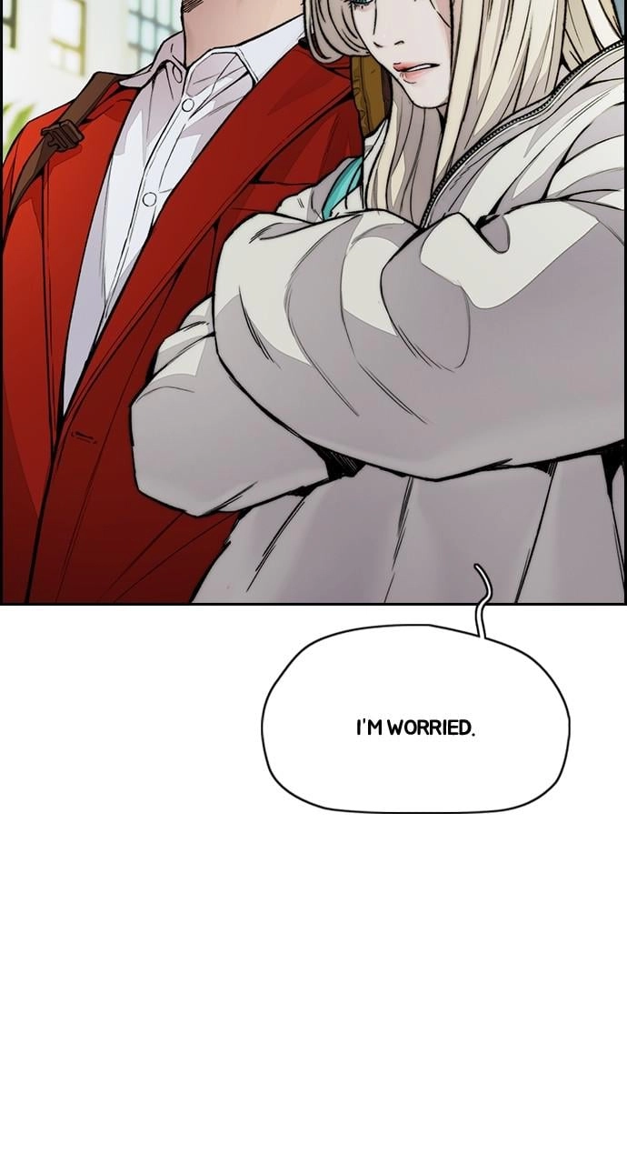 Wind Breaker Chapter 408, page 34 of 138