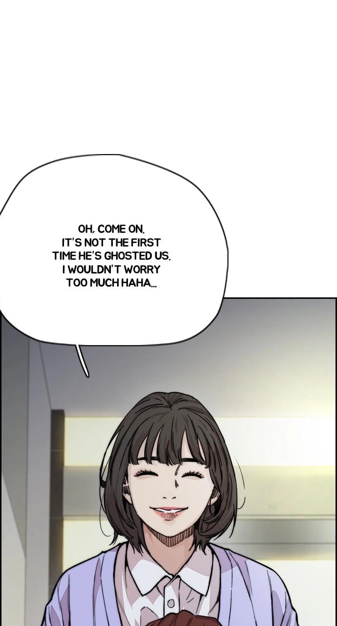 Wind Breaker Chapter 408, page 35 of 138