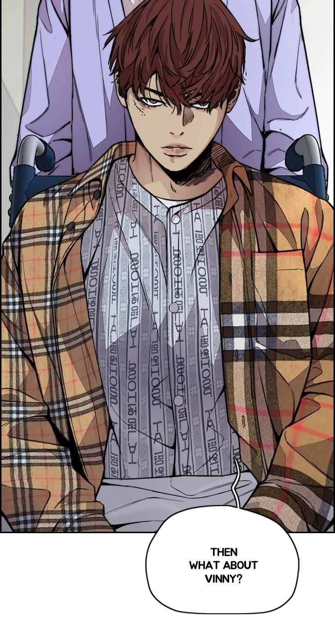 Wind Breaker Chapter 408, page 36 of 138