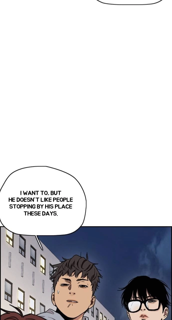 Wind Breaker Chapter 408, page 40 of 138