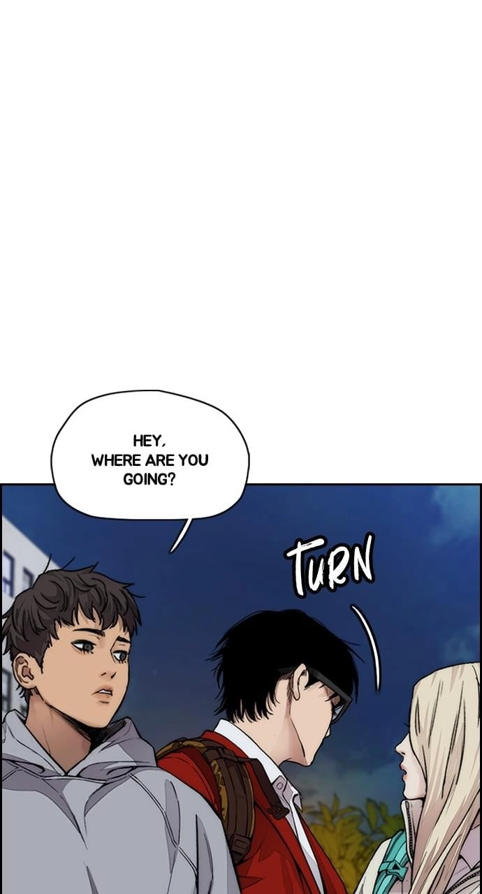Wind Breaker Chapter 408, page 63 of 138