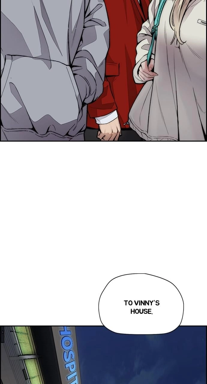 Wind Breaker Chapter 408, page 64 of 138