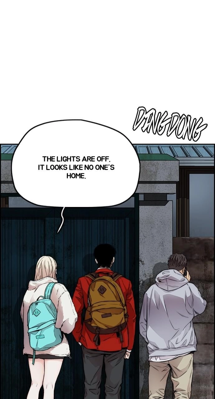 Wind Breaker Chapter 408, page 69 of 138
