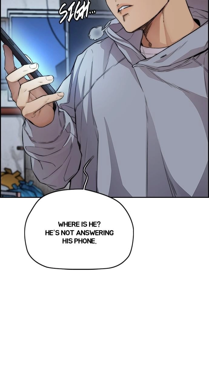 Wind Breaker Chapter 408, page 71 of 138