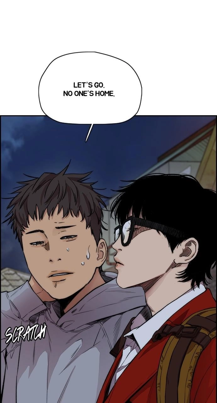 Wind Breaker Chapter 408, page 75 of 138