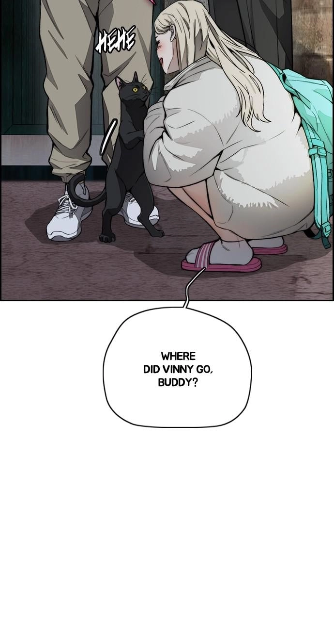 Wind Breaker Chapter 408, page 83 of 138