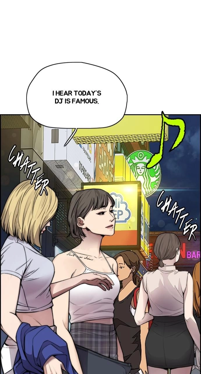 Wind Breaker Chapter 408, page 88 of 138