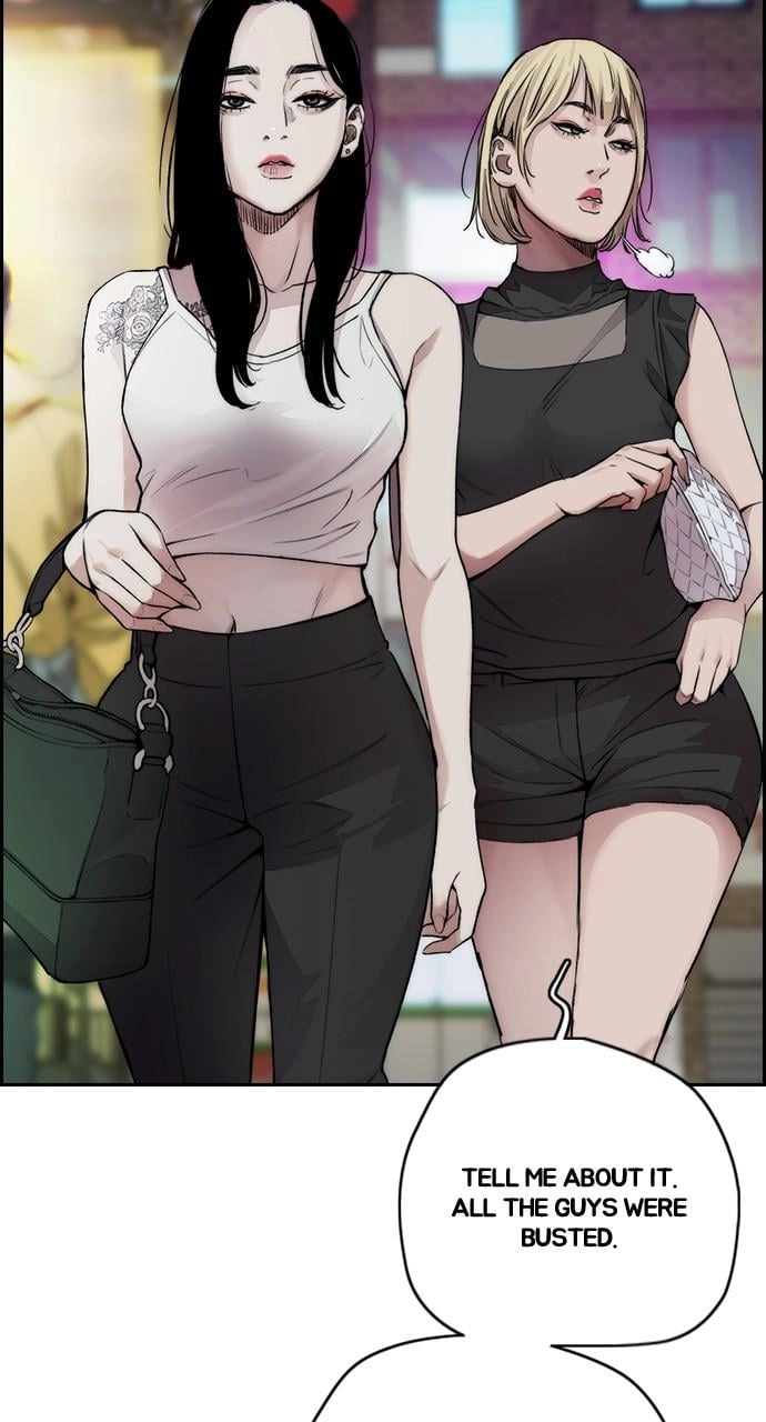 Wind Breaker Chapter 408, page 92 of 138