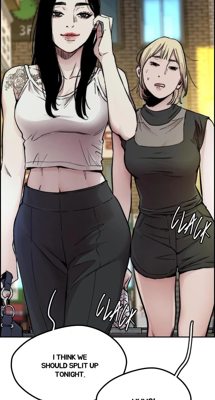 Wind Breaker Chapter 408, page 98 of 138