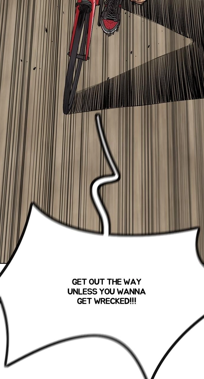 Wind Breaker Chapter 409, page 101 of 160