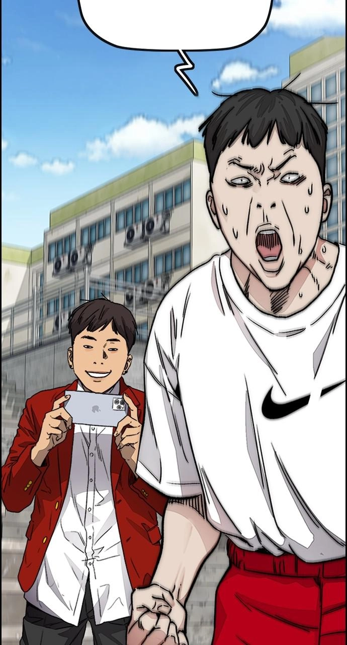 Wind Breaker Chapter 409, page 103 of 160