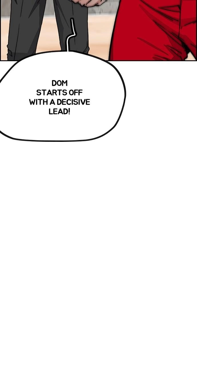 Wind Breaker Chapter 409, page 104 of 160