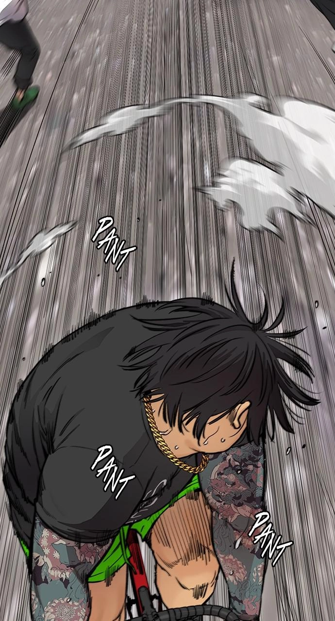 Wind Breaker Chapter 409, page 106 of 160