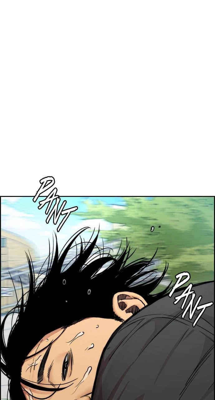 Wind Breaker Chapter 409, page 108 of 160