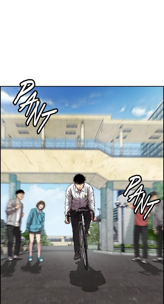 Wind Breaker Chapter 409, page 110 of 160