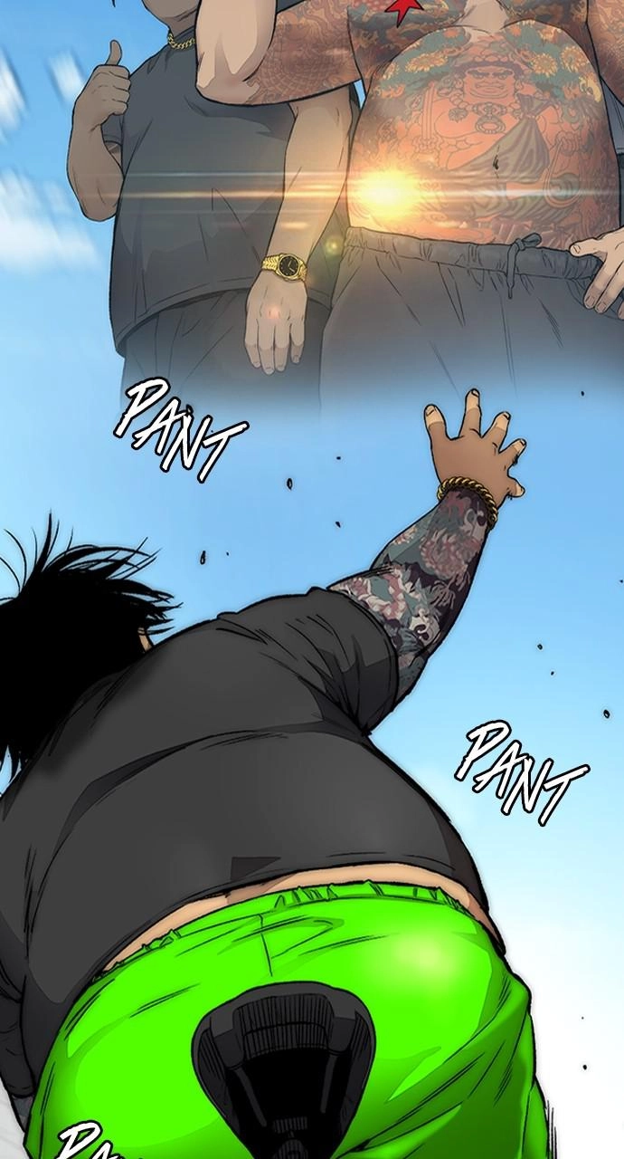 Wind Breaker Chapter 409, page 122 of 160