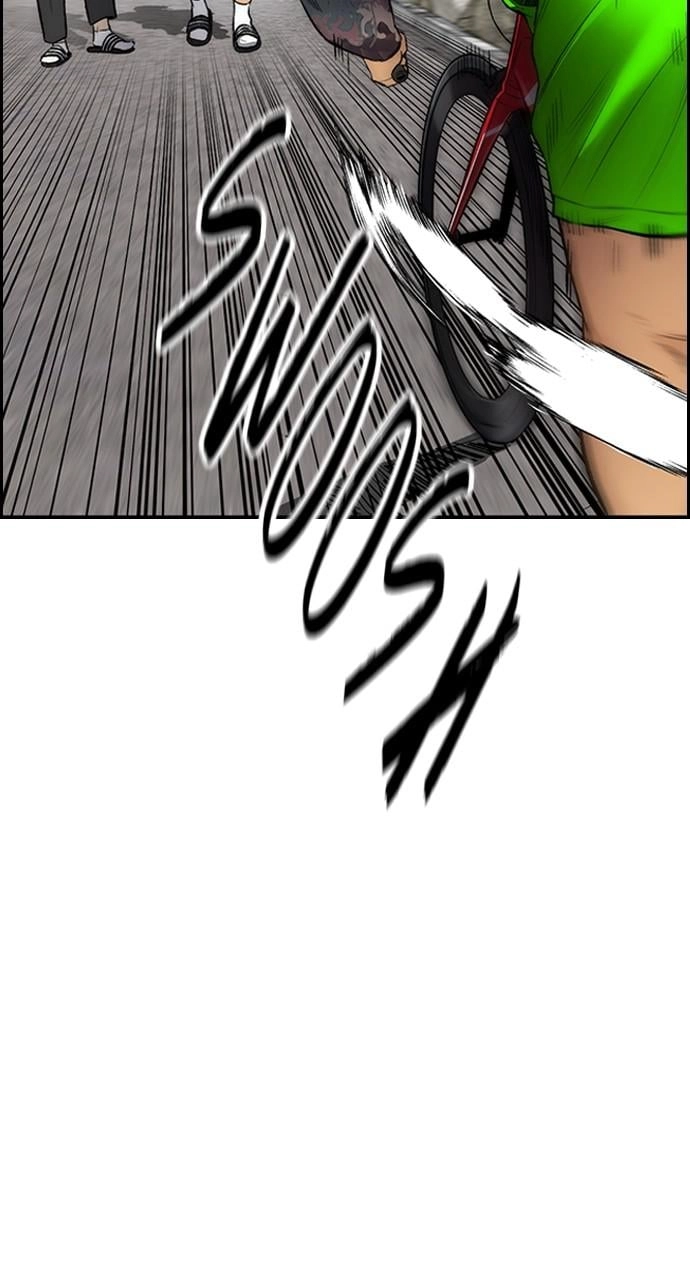 Wind Breaker Chapter 409, page 125 of 160