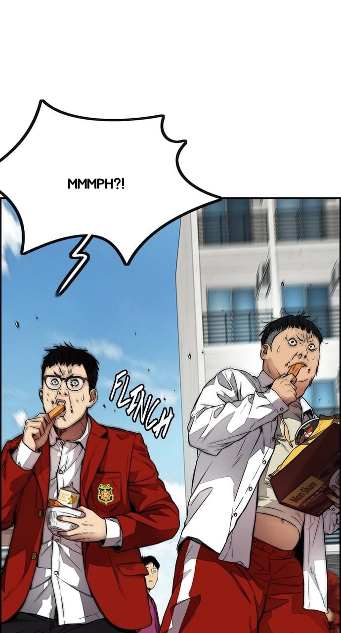 Wind Breaker Chapter 409, page 128 of 160