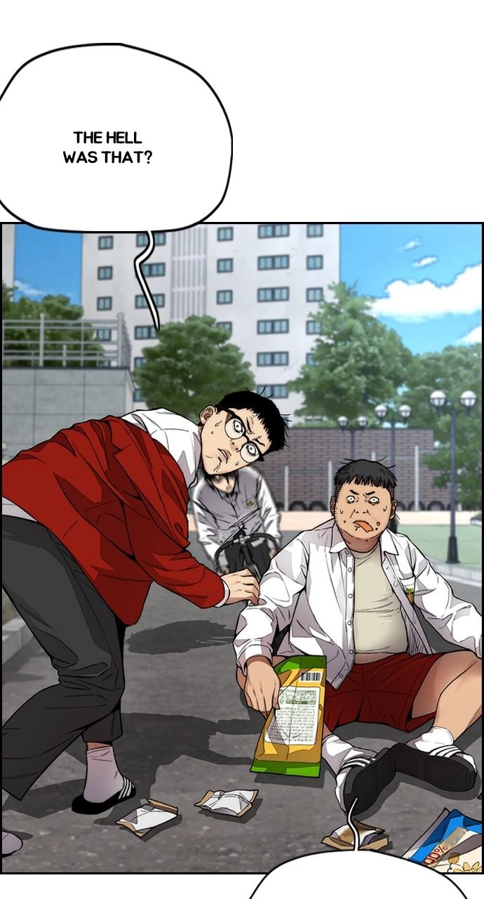 Wind Breaker Chapter 409, page 137 of 160