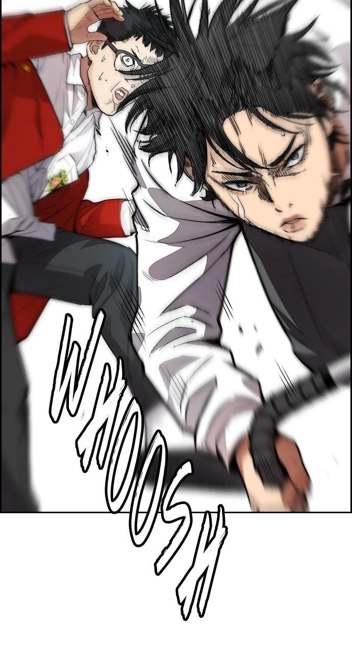 Wind Breaker Chapter 409, page 139 of 160