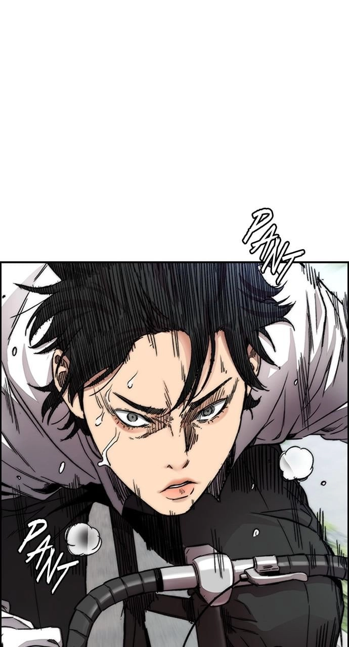 Wind Breaker Chapter 409, page 140 of 160