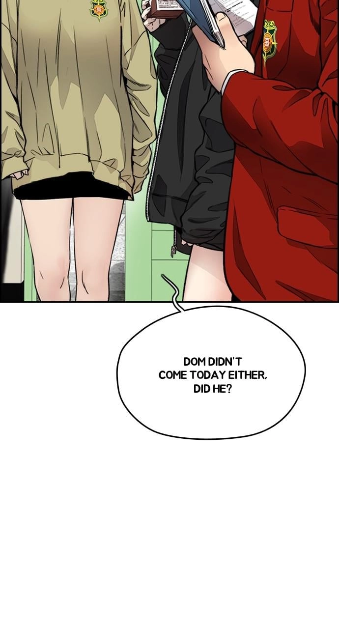 Wind Breaker Chapter 409, page 15 of 160