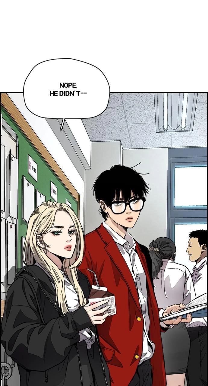 Wind Breaker Chapter 409, page 16 of 160