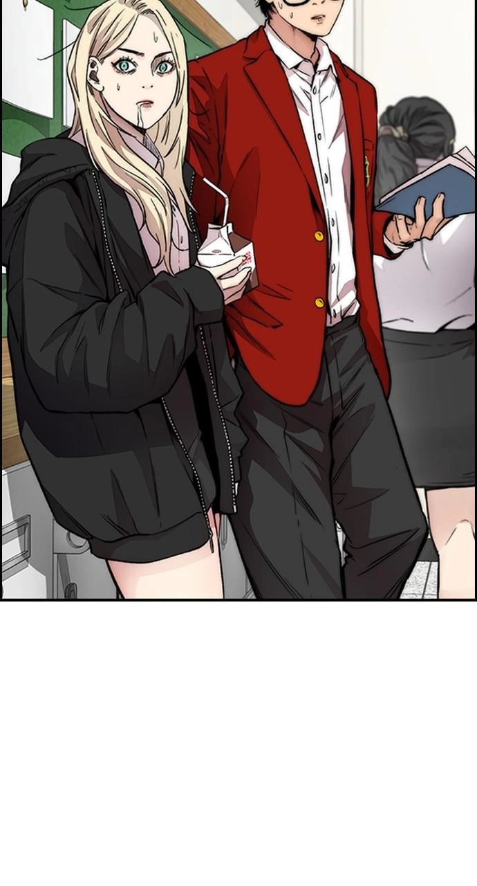 Wind Breaker Chapter 409, page 18 of 160