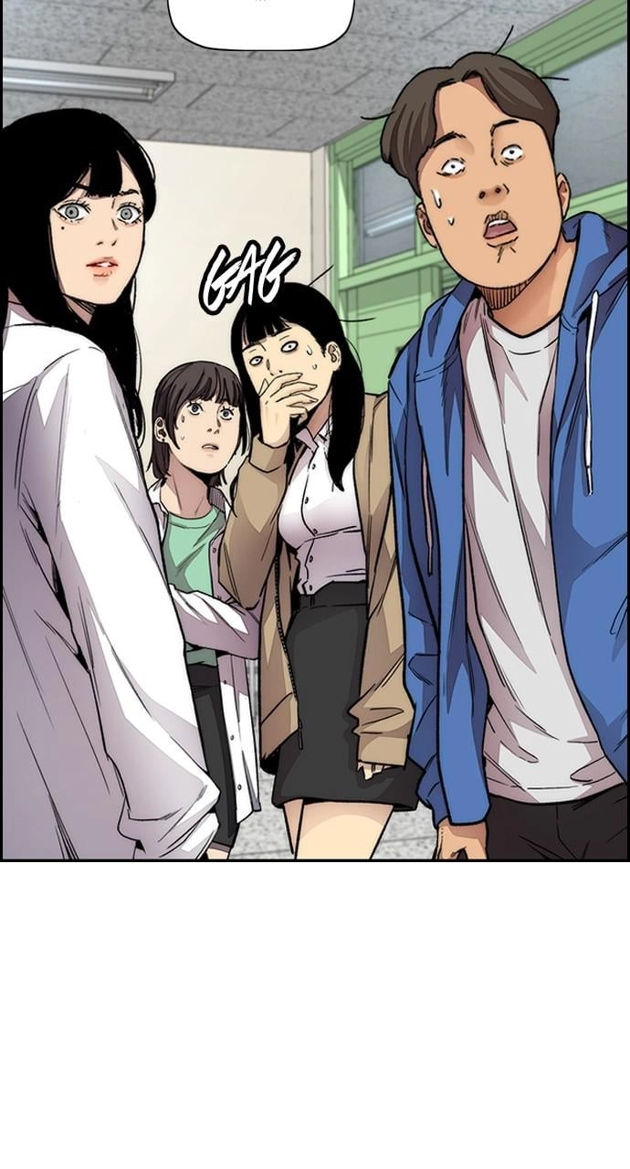 Wind Breaker Chapter 409, page 30 of 160