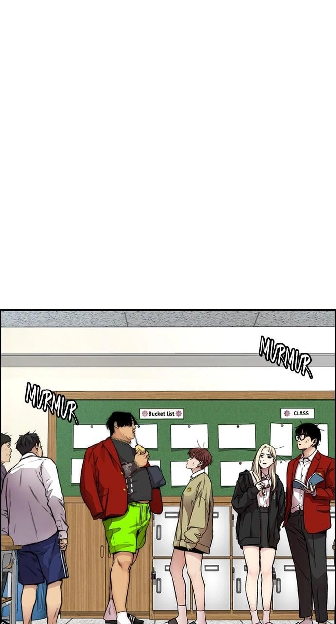 Wind Breaker Chapter 409, page 33 of 160